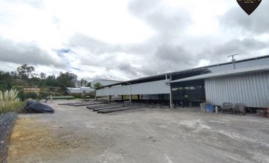 Nave Industrial de venta en Descanso-Zumbahuayco – código:21264