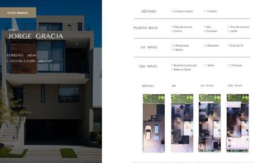 Casa 178 en Venta en Paraje Casas de Autor, San Agustin, Tlajomulco