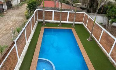 Casa en Venta en La Peñita de Jaltemba
