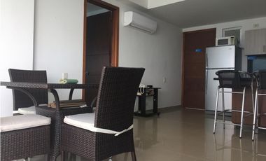 Apartamento Renta Corta Turismo Bocagrande Cartagena