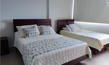 Apartamento Renta Corta Turismo Bocagrande Cartagena