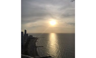 Apartamento Renta Corta Turismo Bocagrande Cartagena