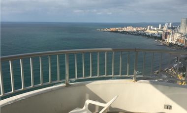 Apartamento Renta Corta Turismo Bocagrande Cartagena