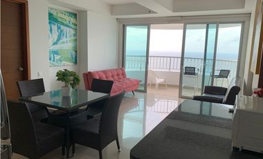 Apartamento Renta Corta Turismo Bocagrande Cartagena