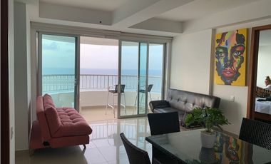 Apartamento Renta Corta Turismo Bocagrande Cartagena