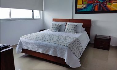 Apartamento Renta Corta Turismo Bocagrande Cartagena