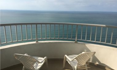 Apartamento Renta Corta Turismo Bocagrande Cartagena