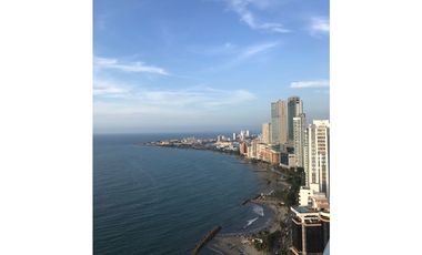 Apartamento Renta Corta Turismo Bocagrande Cartagena