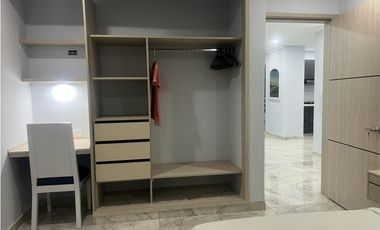 Apartamento Frente al Mar Renta Corta Bocagrande Cartagena
