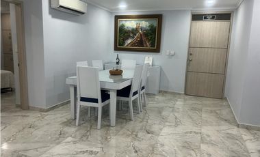 Apartamento Frente al Mar Renta Corta Bocagrande Cartagena
