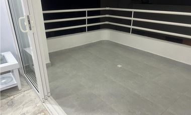 Apartamento Frente al Mar Renta Corta Bocagrande Cartagena