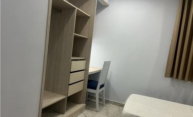 Apartamento Frente al Mar Renta Corta Bocagrande Cartagena