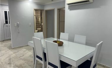 Apartamento Frente al Mar Renta Corta Bocagrande Cartagena