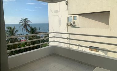 Apartamento Frente al Mar Renta Corta Bocagrande Cartagena