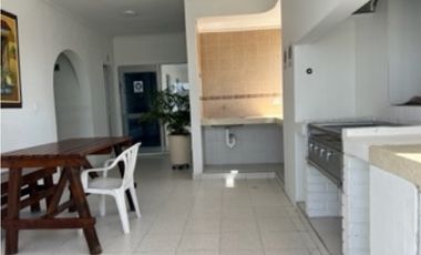 Apartamento Frente al Mar Renta Corta Bocagrande Cartagena