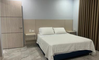 Apartamento Frente al Mar Renta Corta Bocagrande Cartagena