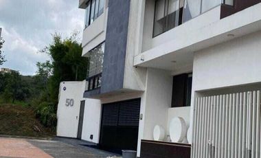 Casa en renta Xalapa zona Monte Magno