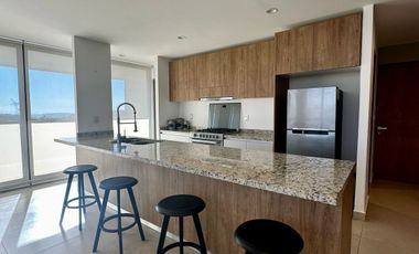 Departamento en Renta Canteras La Vista Anillo Vial Fray Junipero Serra