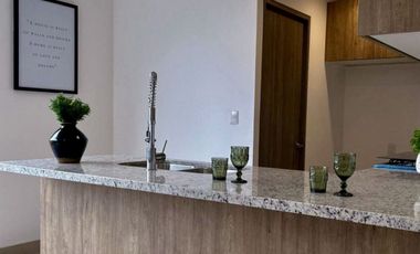 Departamento en Renta Canteras La Vista Anillo Vial Fray Junipero Serra