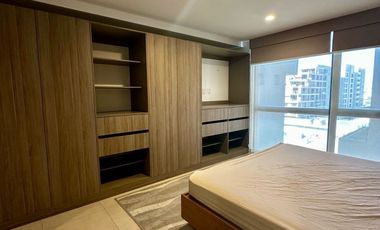 Departamento en Renta Canteras La Vista Anillo Vial Fray Junipero Serra