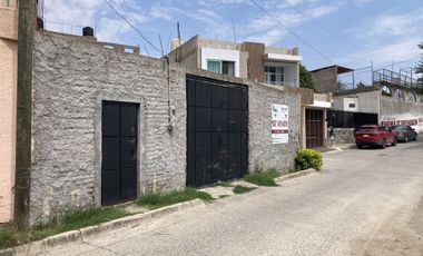 Venta de casa en residencial la barranca