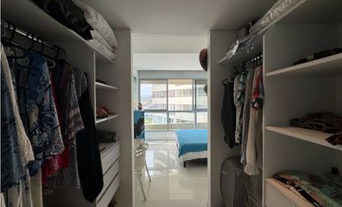 Espectacular apartamento con vista al mar