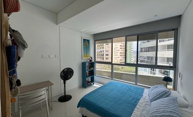 Espectacular apartamento con vista al mar