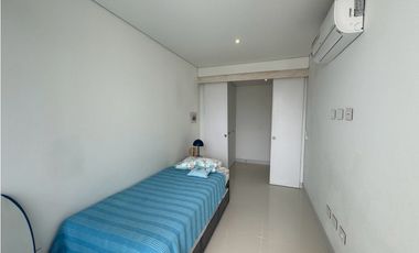 Espectacular apartamento con vista al mar