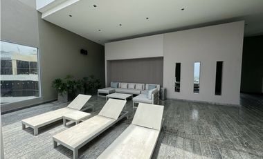 Espectacular apartamento con vista al mar