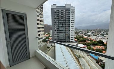 Espectacular apartamento con vista al mar