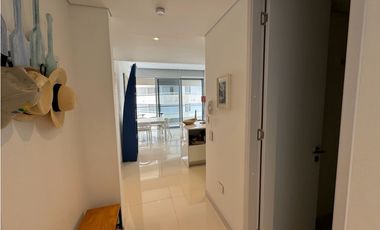 Espectacular apartamento con vista al mar