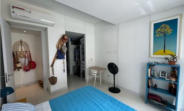 Espectacular apartamento con vista al mar