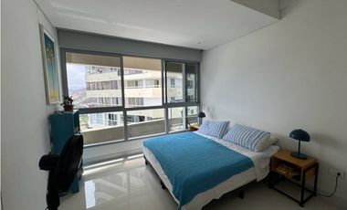 Espectacular apartamento con vista al mar