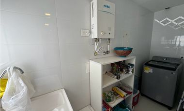 Espectacular apartamento con vista al mar