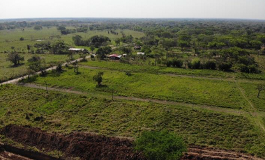 FINCA AGROGANADERA - NUNCHIA, CASANARE,