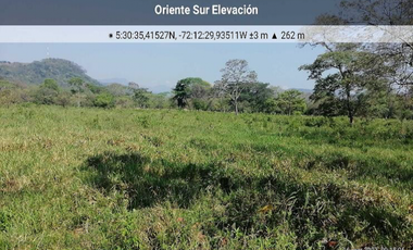 FINCA AGROGANADERA - NUNCHIA, CASANARE,