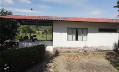 FINCA AGROGANADERA - NUNCHIA, CASANARE,