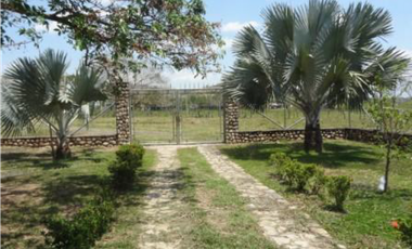 FINCA AGROGANADERA - NUNCHIA, CASANARE,