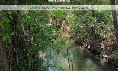 FINCA AGROGANADERA - NUNCHIA, CASANARE,