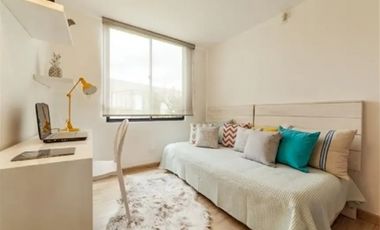 apartamento en venta Tecnourbana - Terrasabana  JA