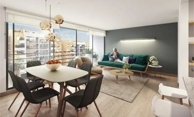 apartamento en venta Tecnourbana - Terrasabana  JA
