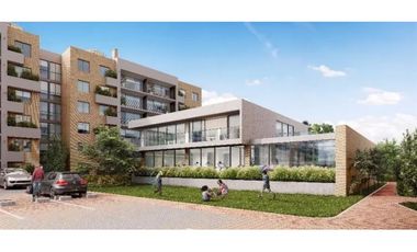 apartamento en venta Tecnourbana - Terrasabana  JA