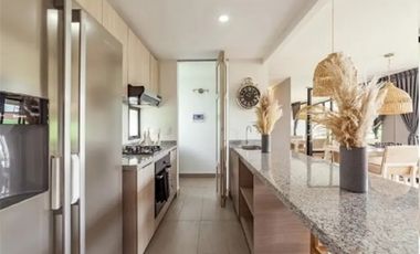 apartamento en venta Tecnourbana - Terrasabana  JA