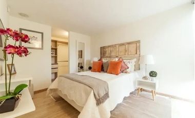 apartamento en venta Tecnourbana - Terrasabana  JA