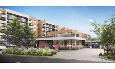 apartamento en venta Tecnourbana - Terrasabana  JA