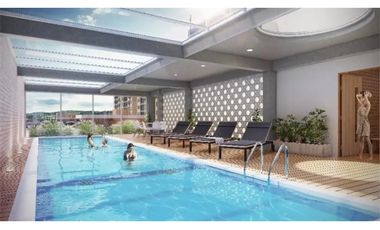 apartamento en venta Tecnourbana - Terrasabana  JA
