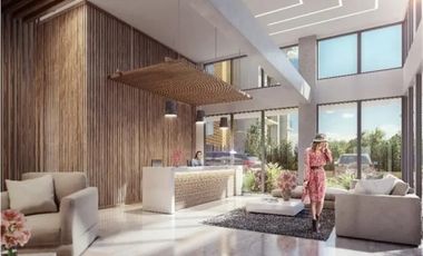 apartamento en venta Tecnourbana - Terrasabana  JA