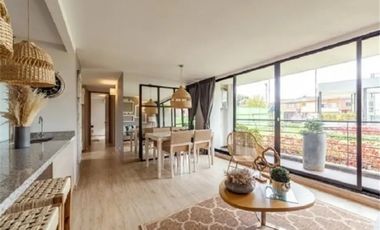 apartamento en venta Tecnourbana - Terrasabana  JA