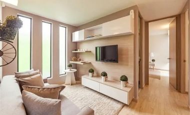 apartamento en venta Tecnourbana - Terrasabana  JA