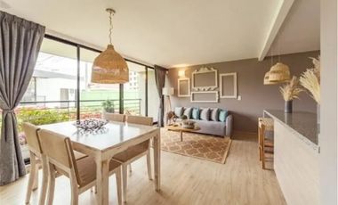 apartamento en venta Tecnourbana - Terrasabana  JA